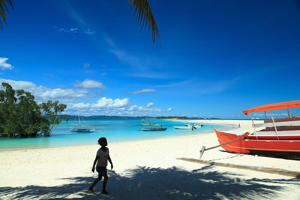Voi Amarina Resort Nosy-Be Exterior foto