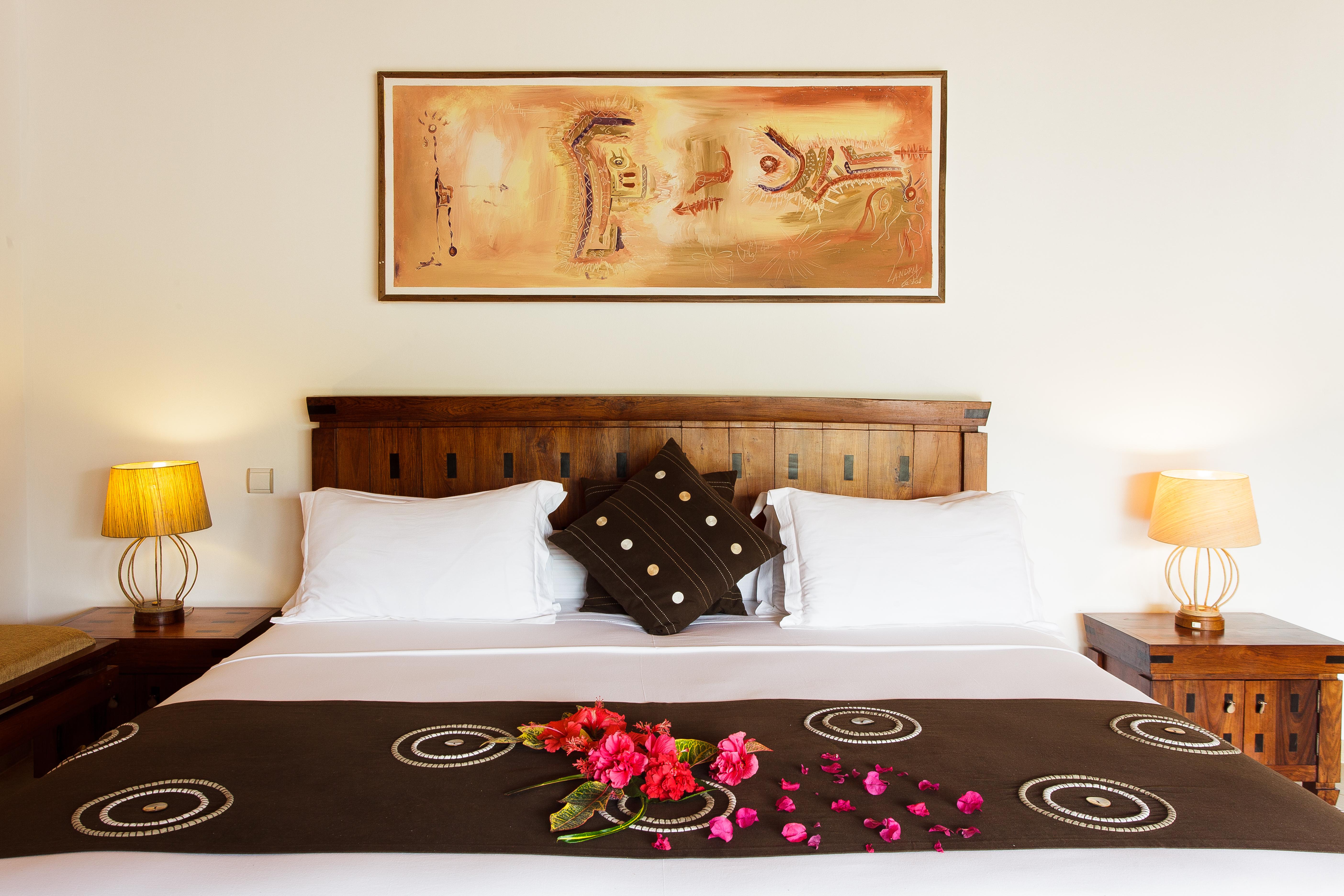 Voi Amarina Resort Nosy-Be Exterior foto