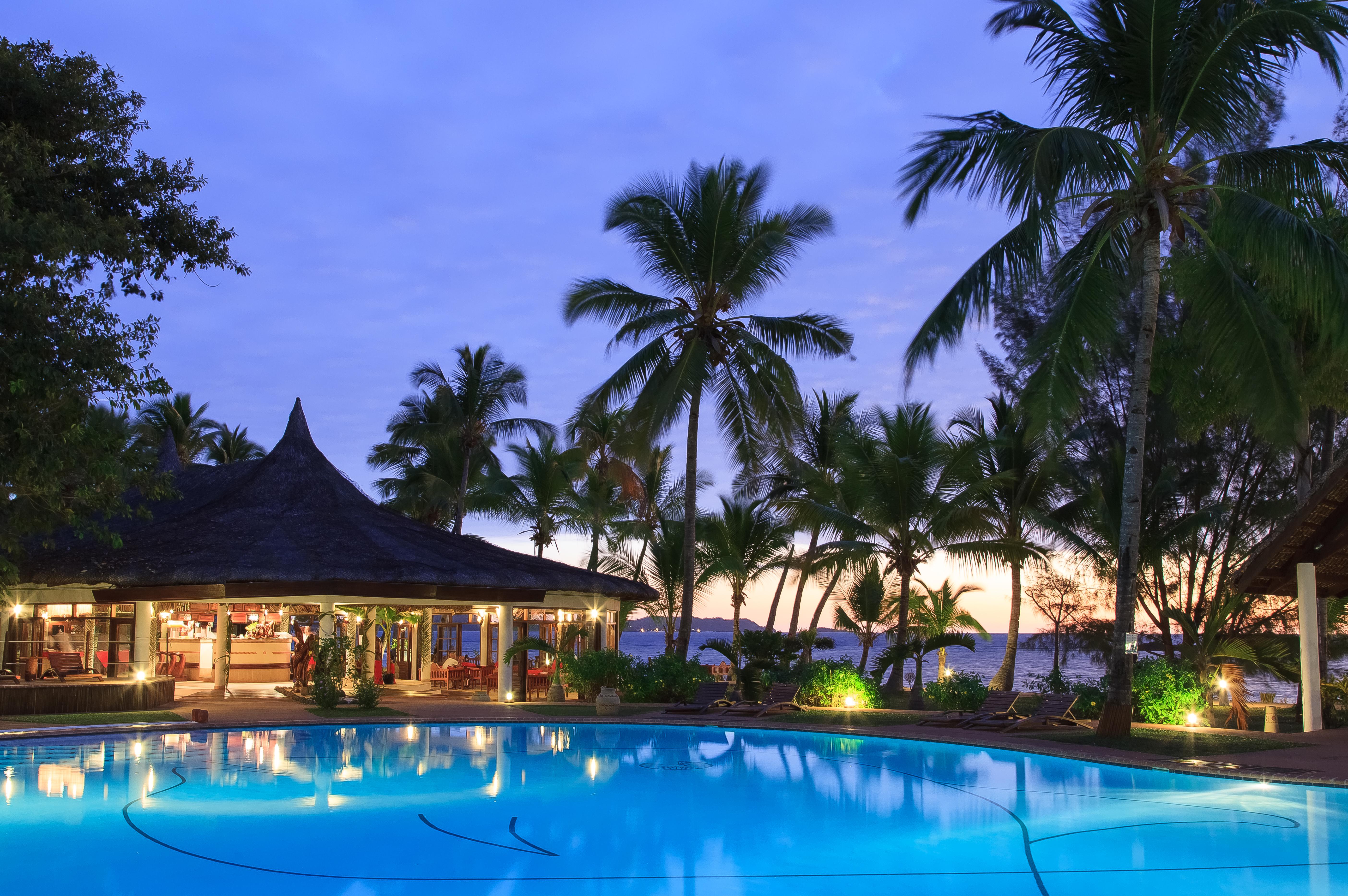 Voi Amarina Resort Nosy-Be Exterior foto