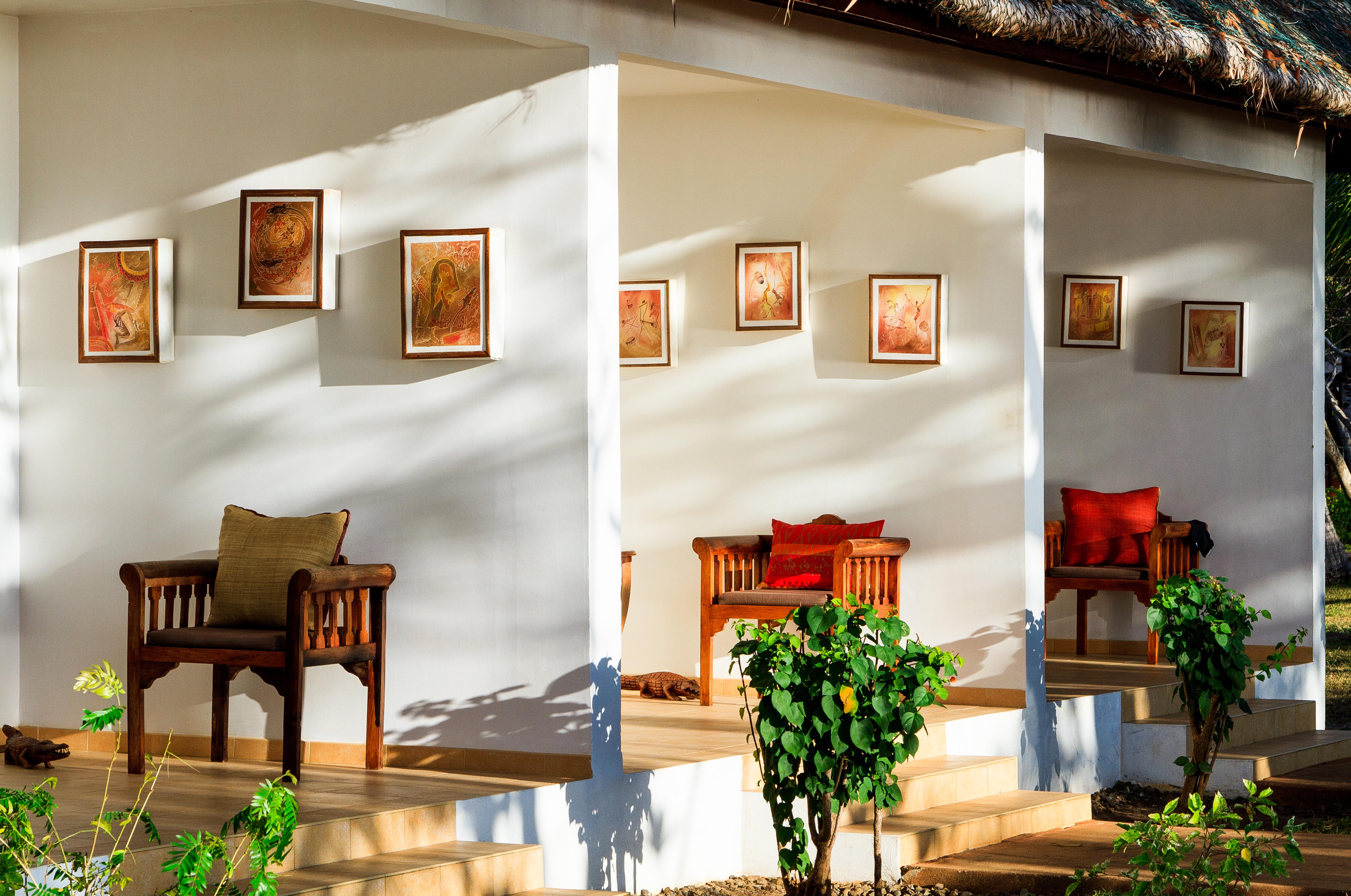 Voi Amarina Resort Nosy-Be Exterior foto