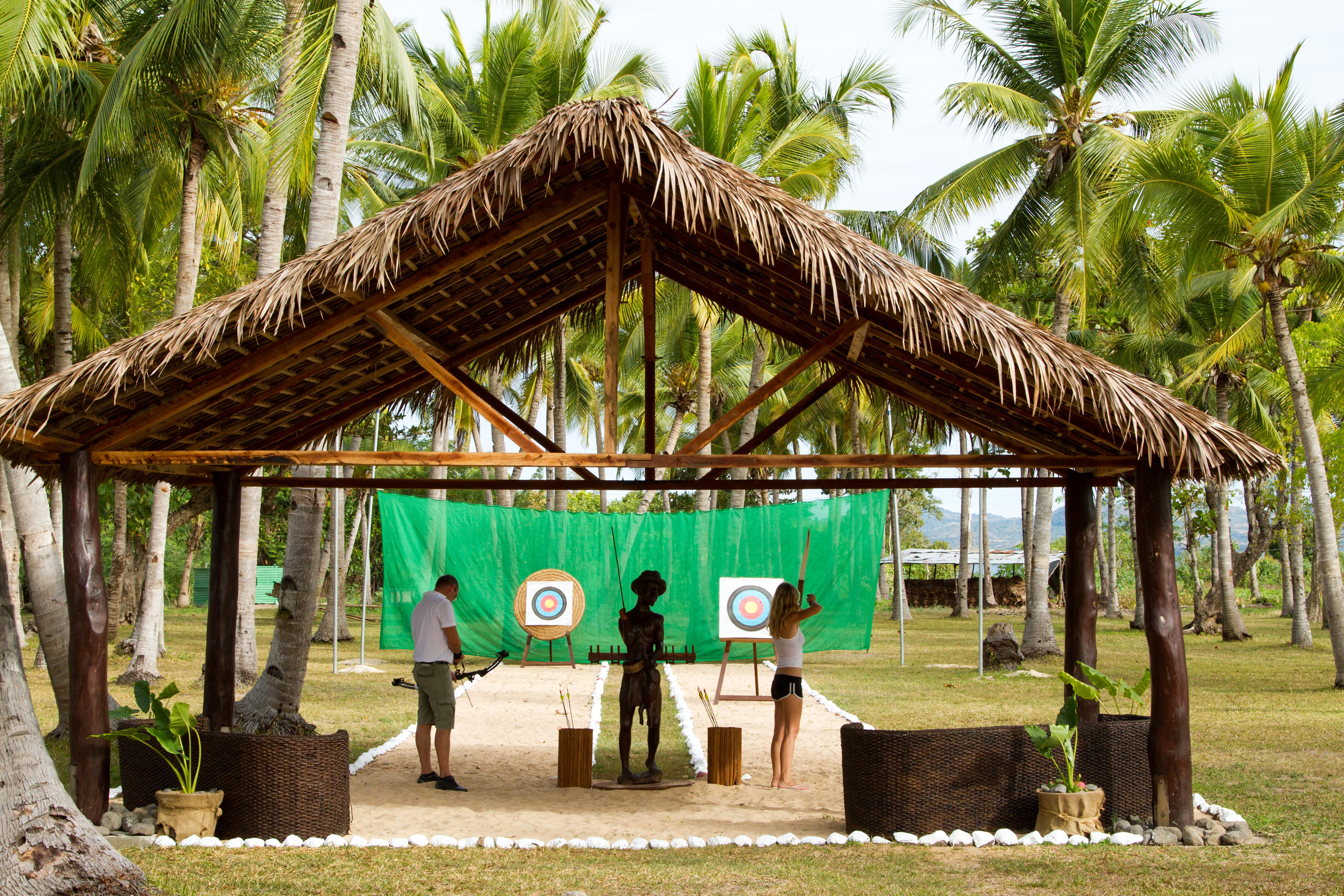 Voi Amarina Resort Nosy-Be Exterior foto