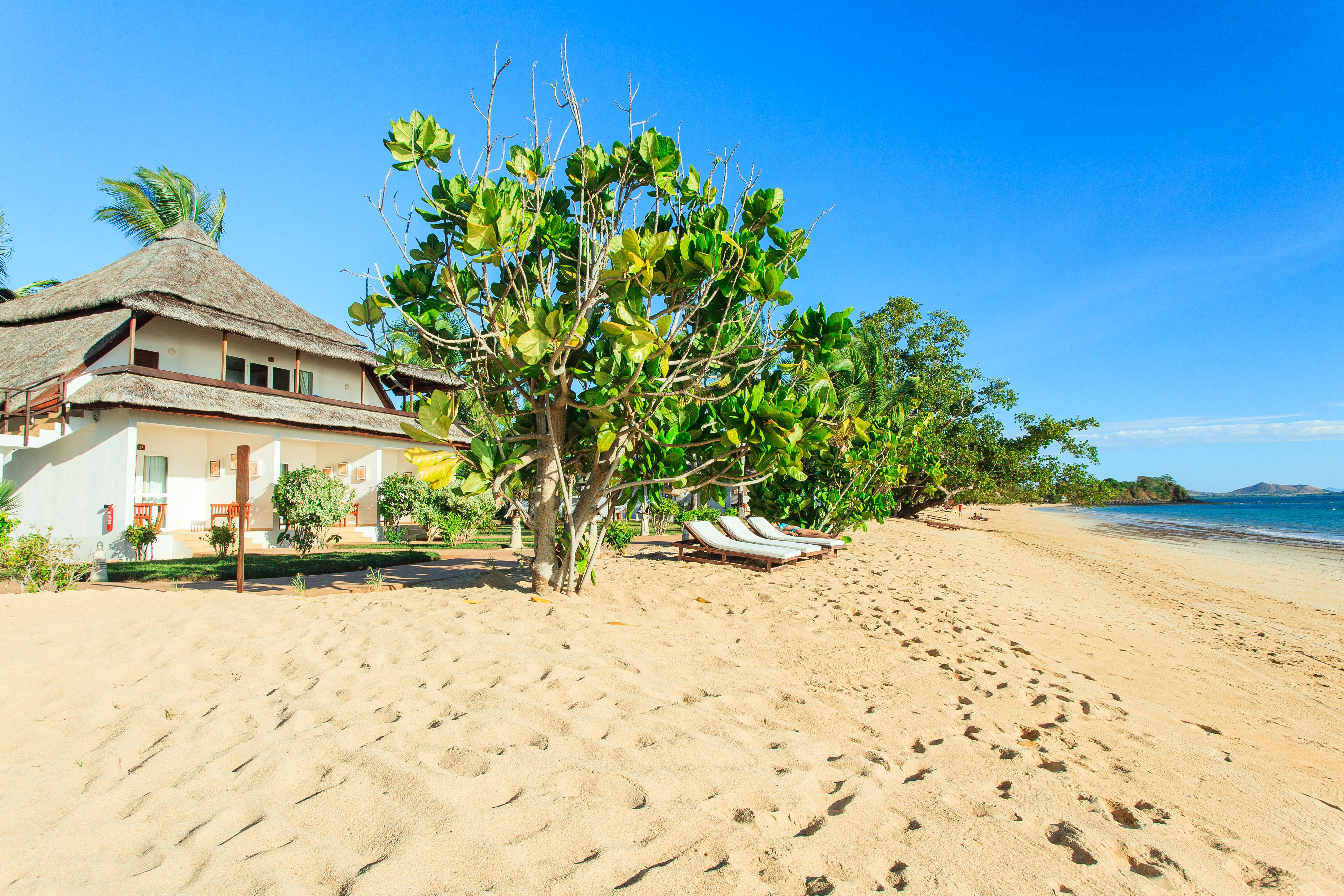Voi Amarina Resort Nosy-Be Exterior foto