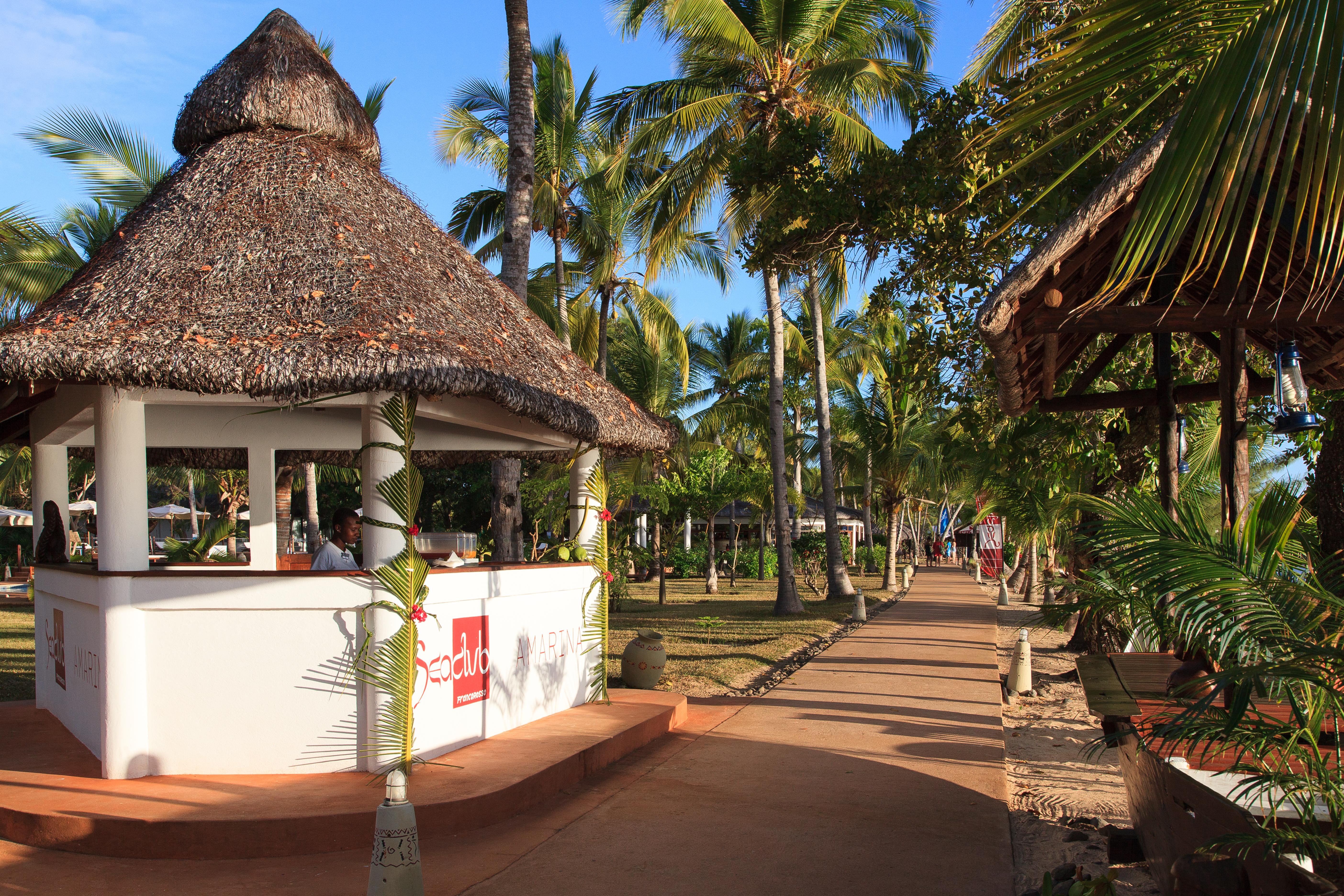 Voi Amarina Resort Nosy-Be Exterior foto
