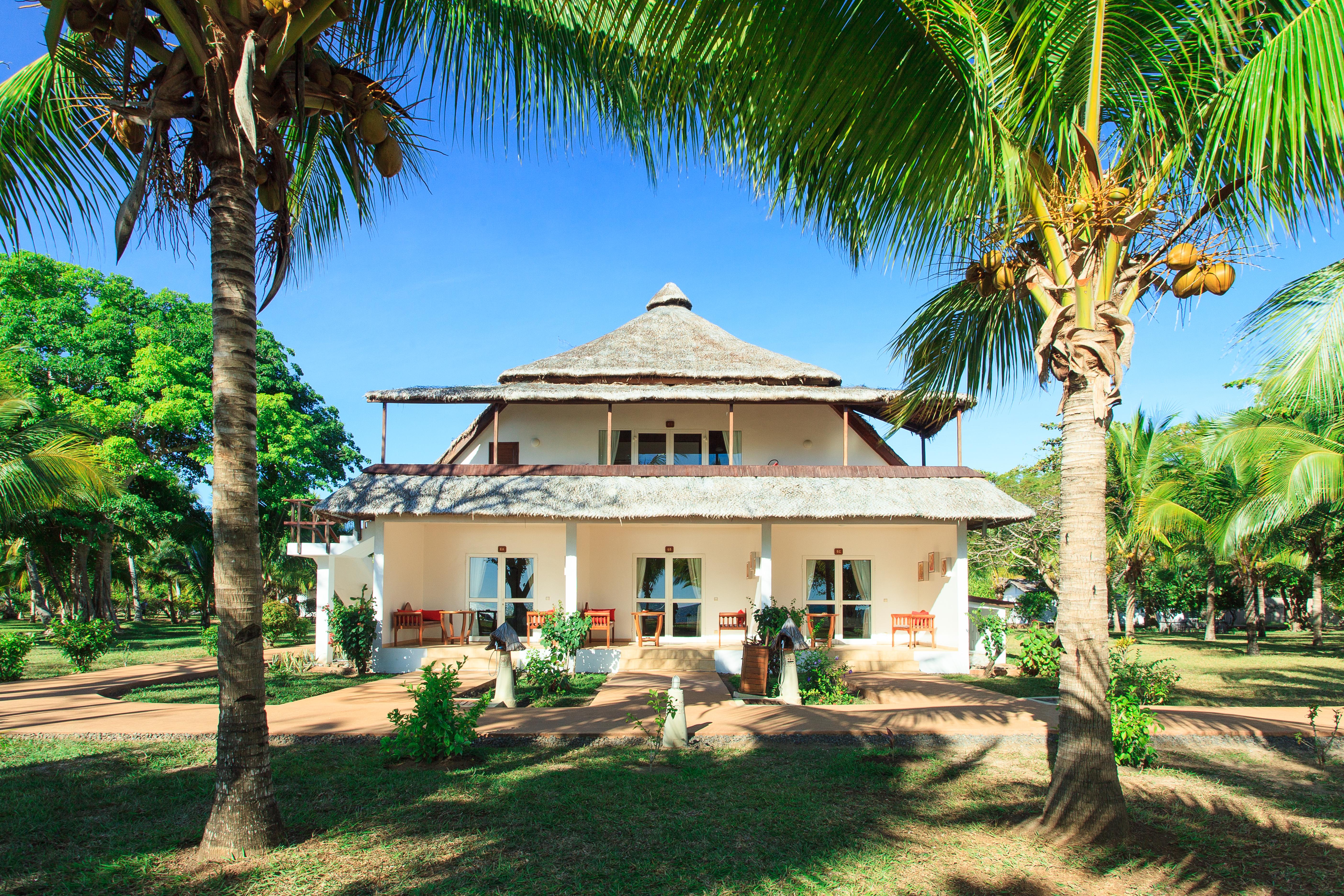 Voi Amarina Resort Nosy-Be Exterior foto