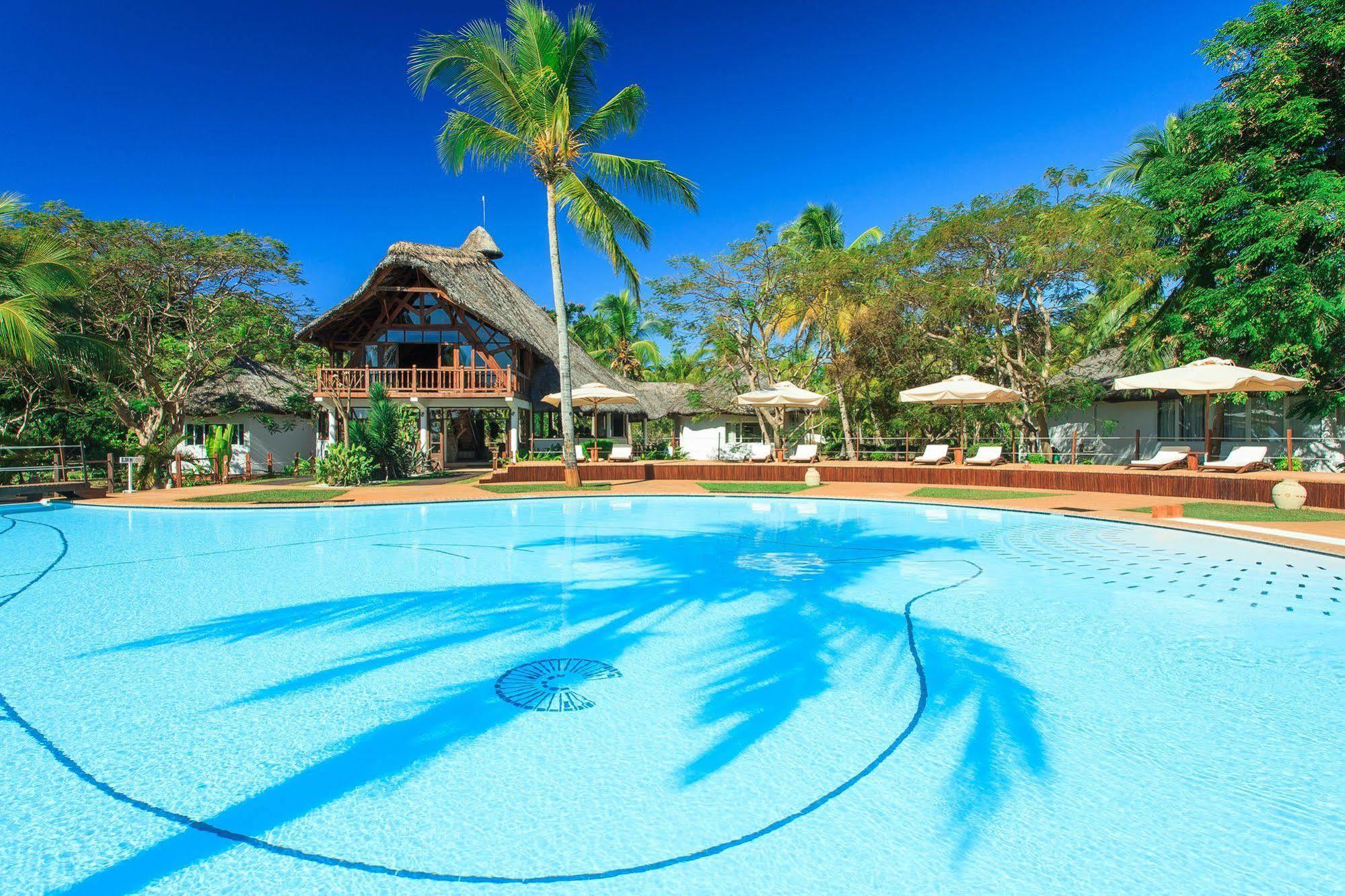 Voi Amarina Resort Nosy-Be Exterior foto