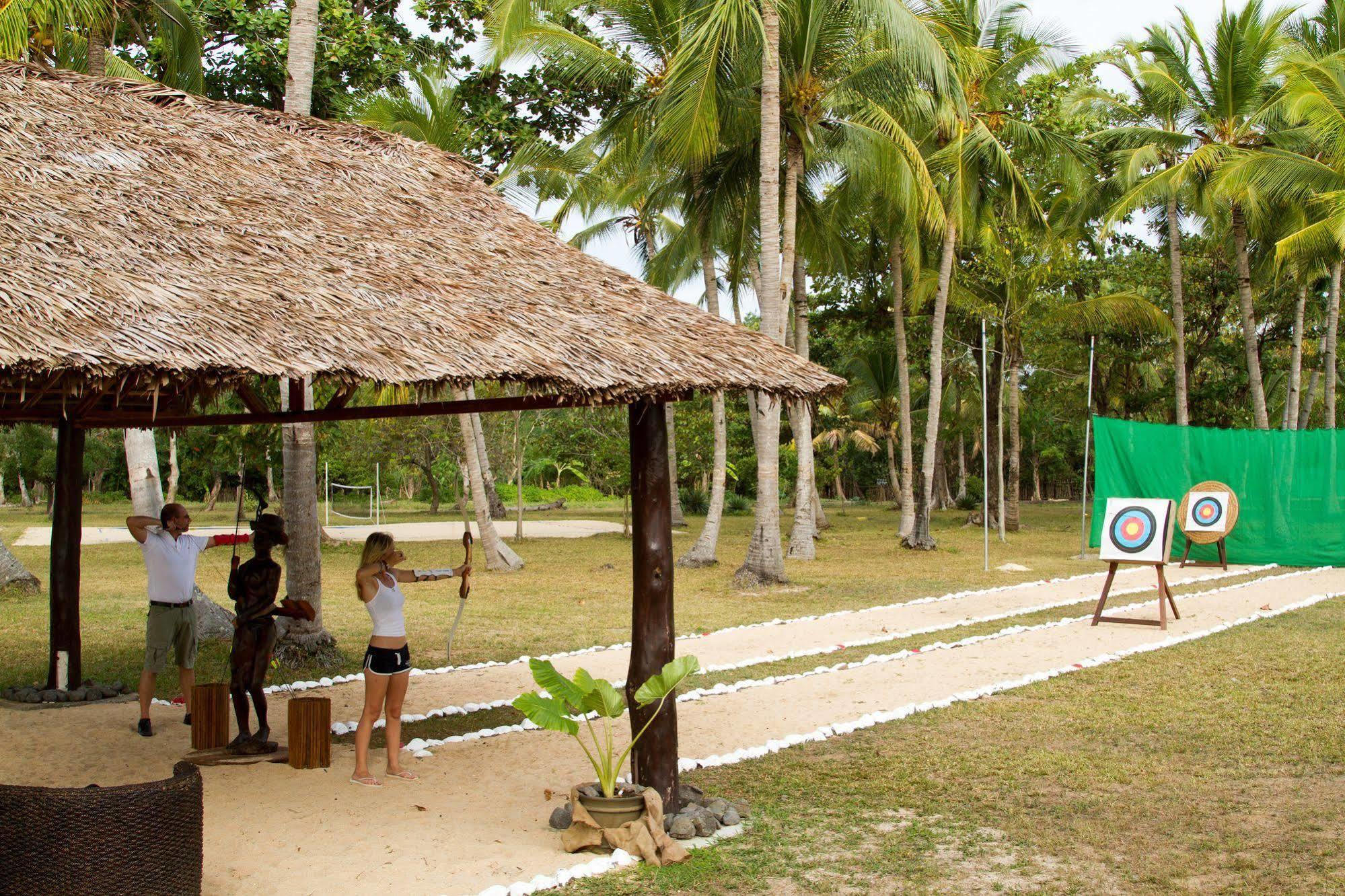 Voi Amarina Resort Nosy-Be Exterior foto