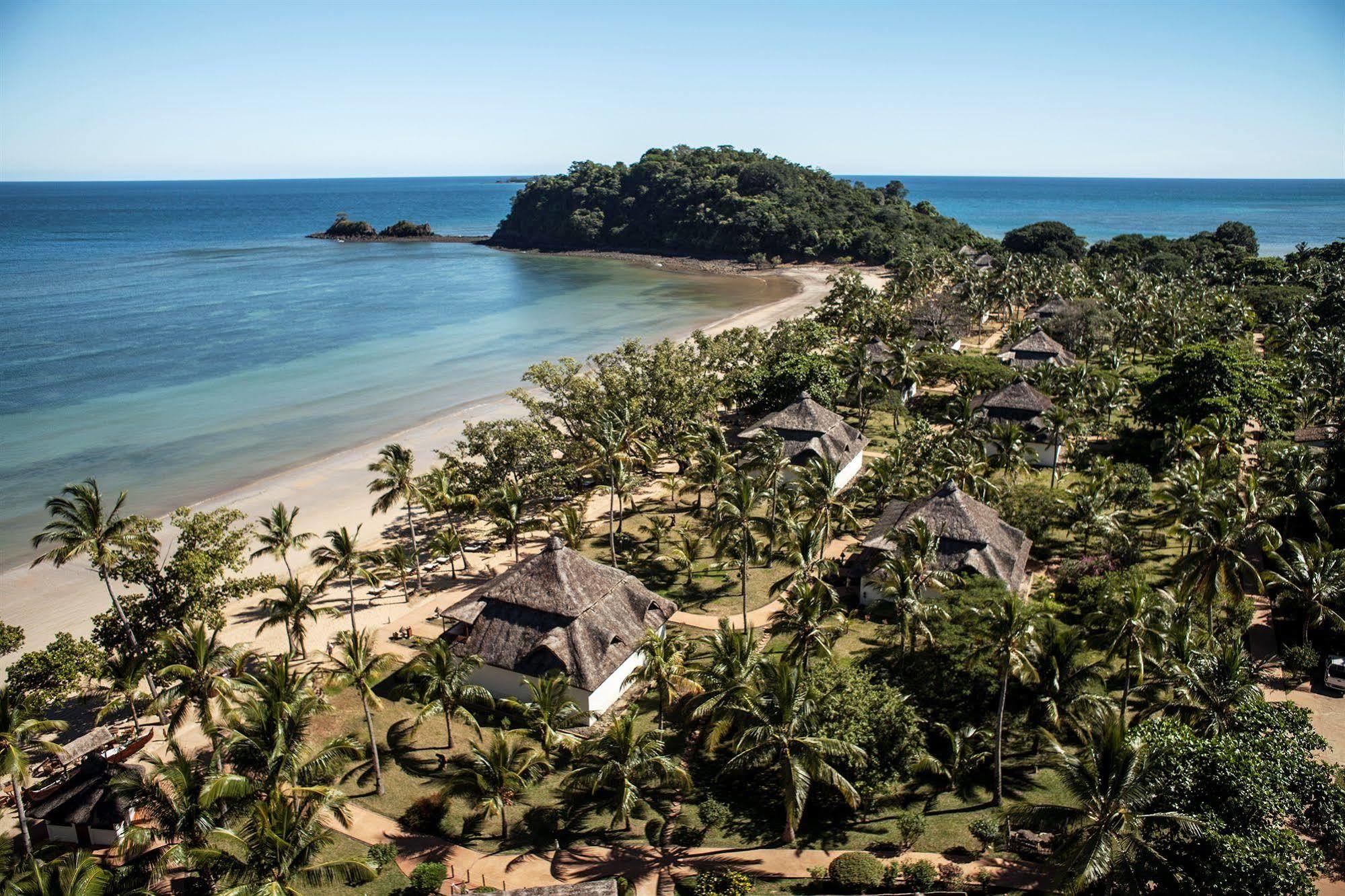 Voi Amarina Resort Nosy-Be Exterior foto