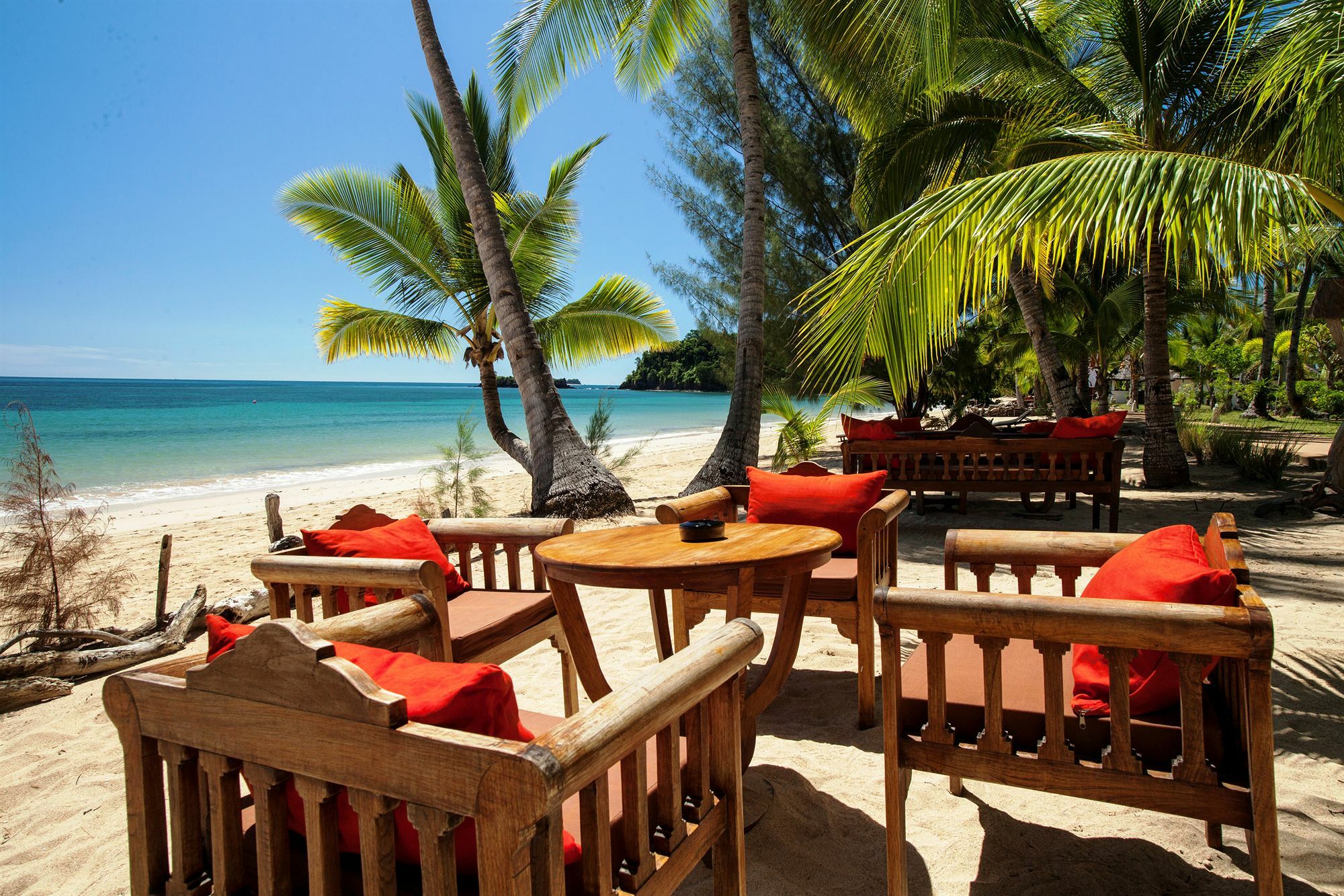 Voi Amarina Resort Nosy-Be Exterior foto